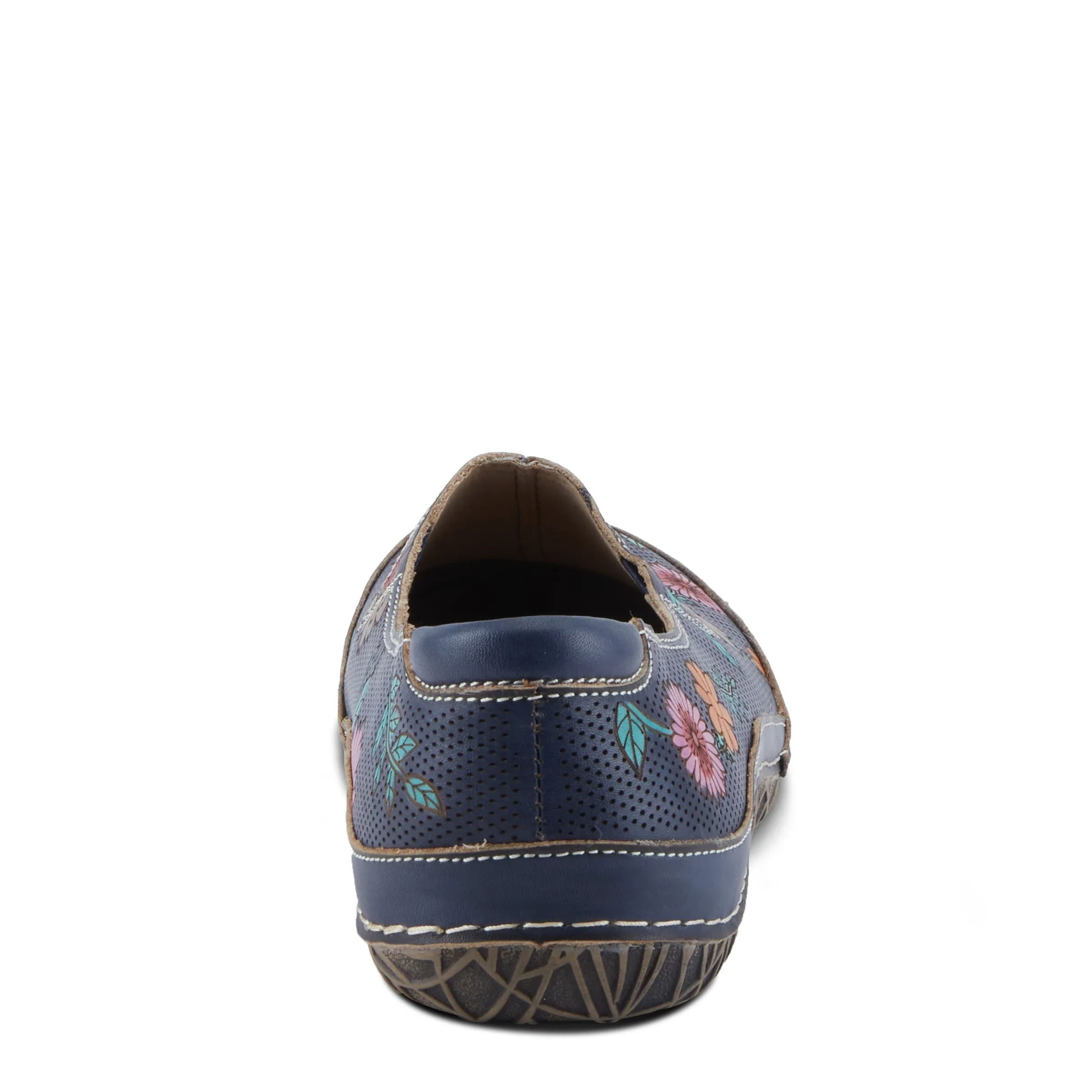 Spring Step Shoes L'Artiste Libora Delite Women's Hand Painted Leather Shoes