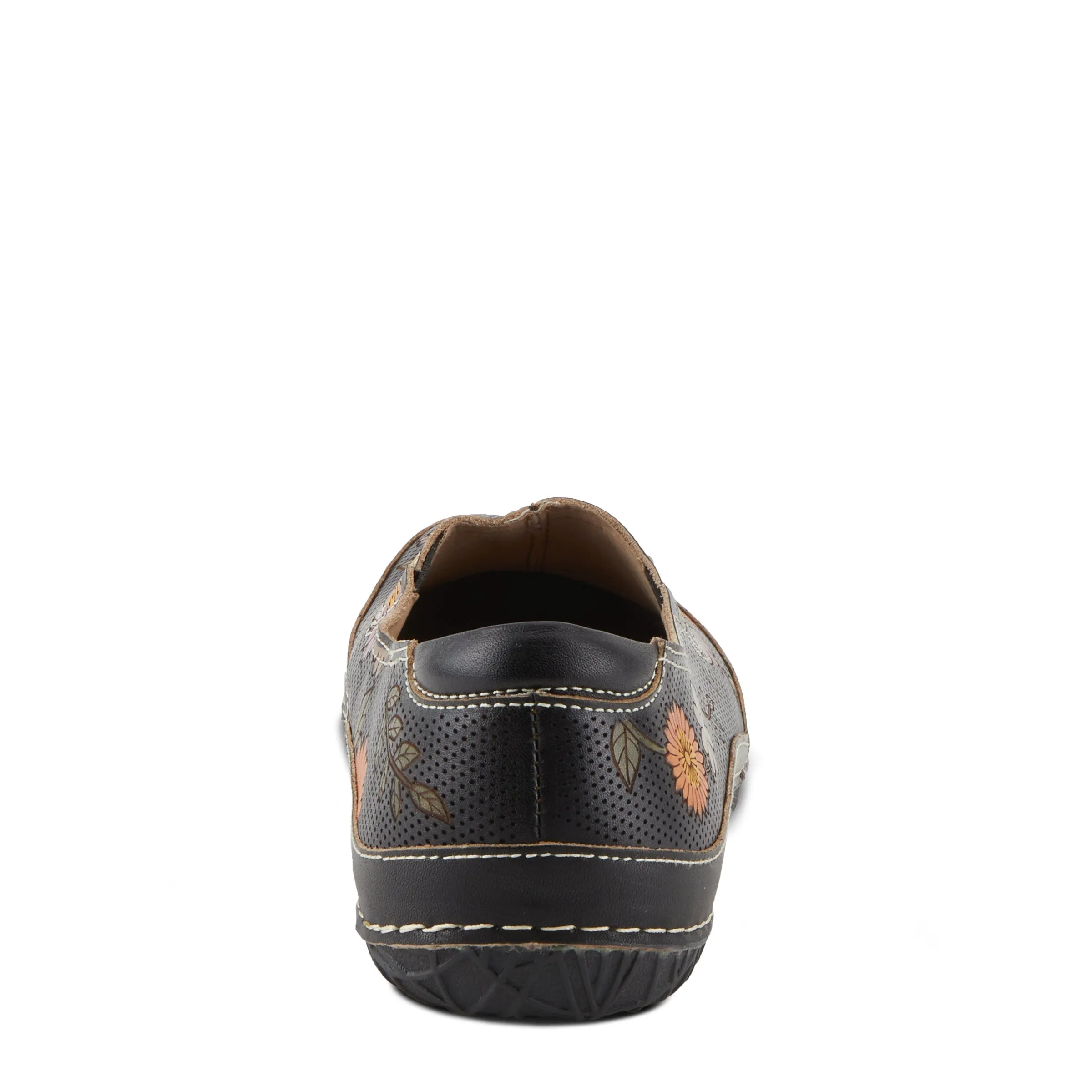 Spring Step Shoes L'Artiste Libora Delite Women's Hand Painted Leather Shoes