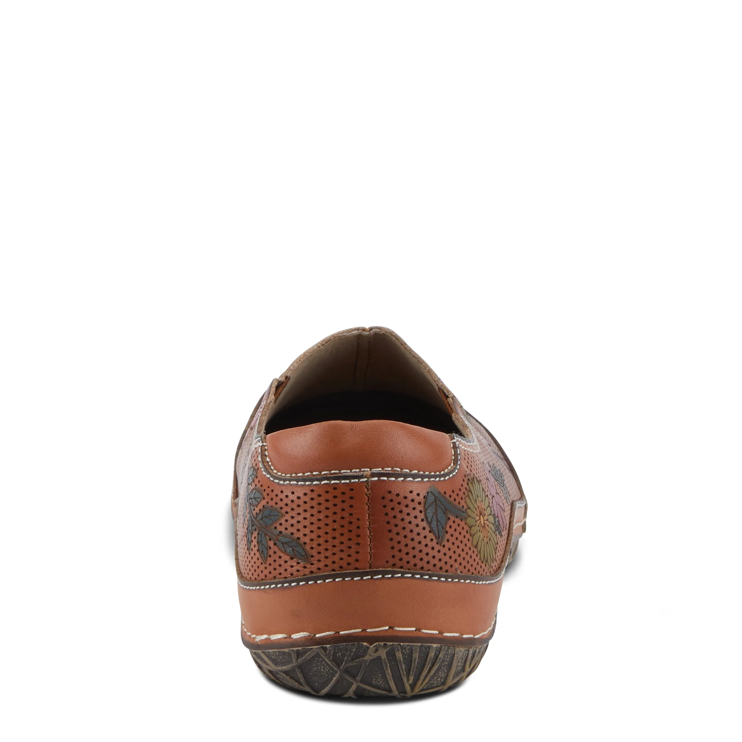 Spring Step Shoes L'Artiste Libora Delite Women's Hand Painted Leather Shoes