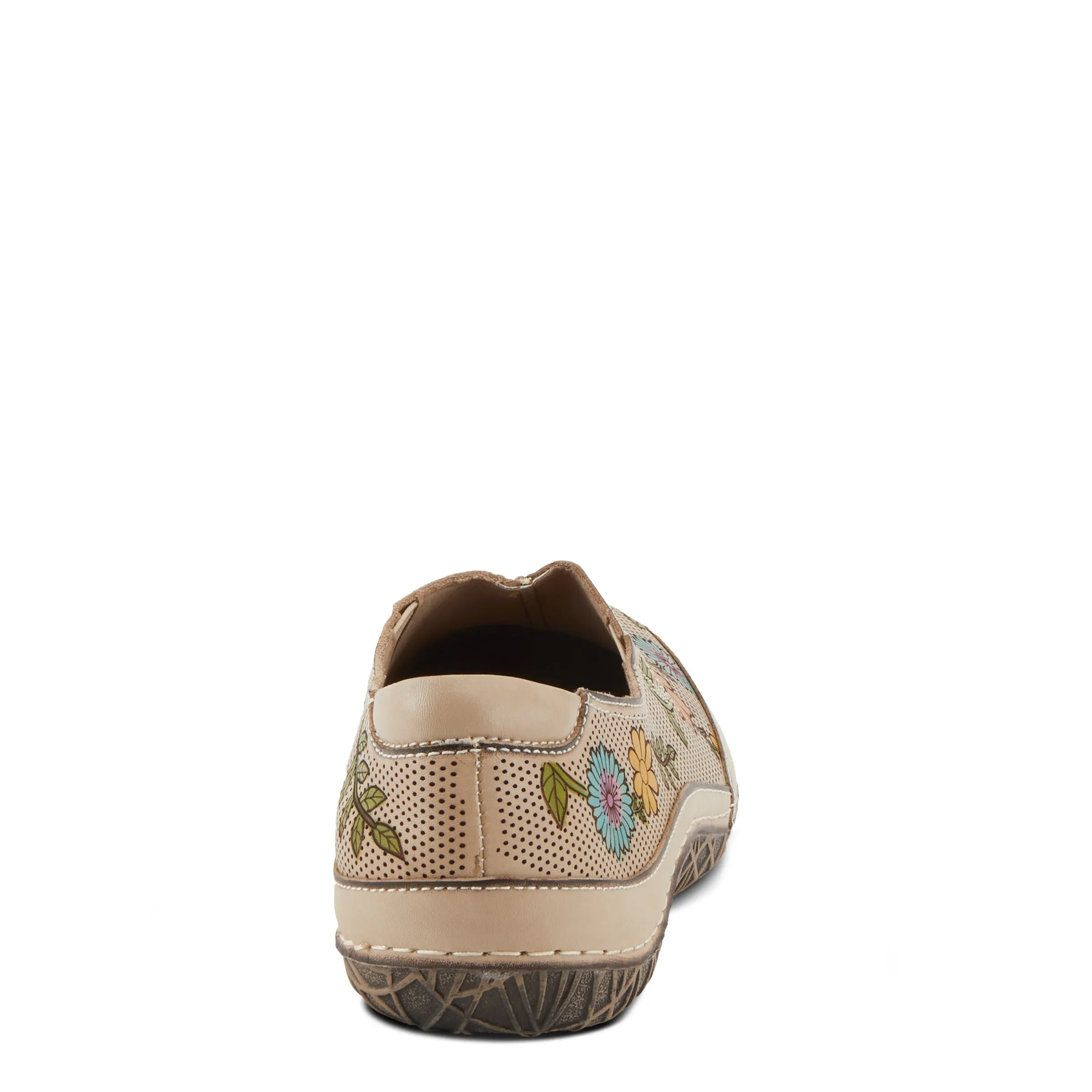 Spring Step Shoes L'Artiste Libora Delite Women's Hand Painted Leather Shoes