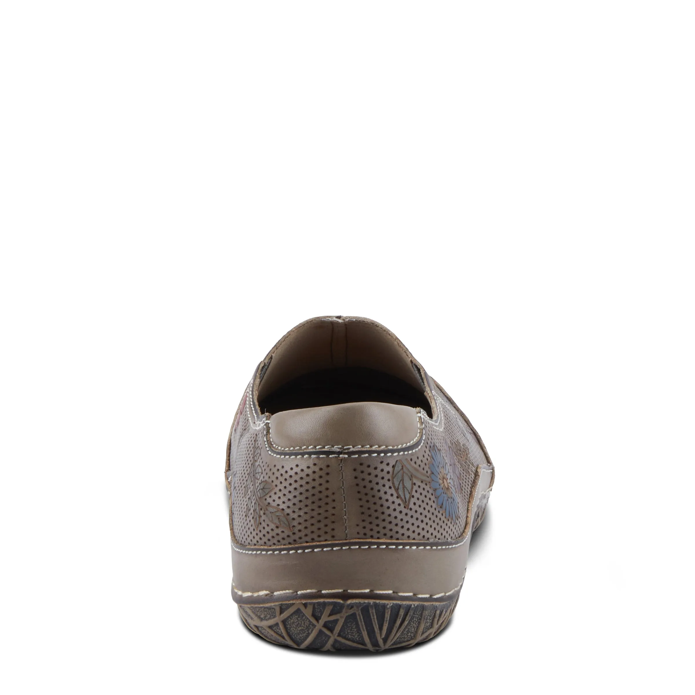 Spring Step Shoes L'Artiste Libora Delite Women's Hand Painted Leather Shoes