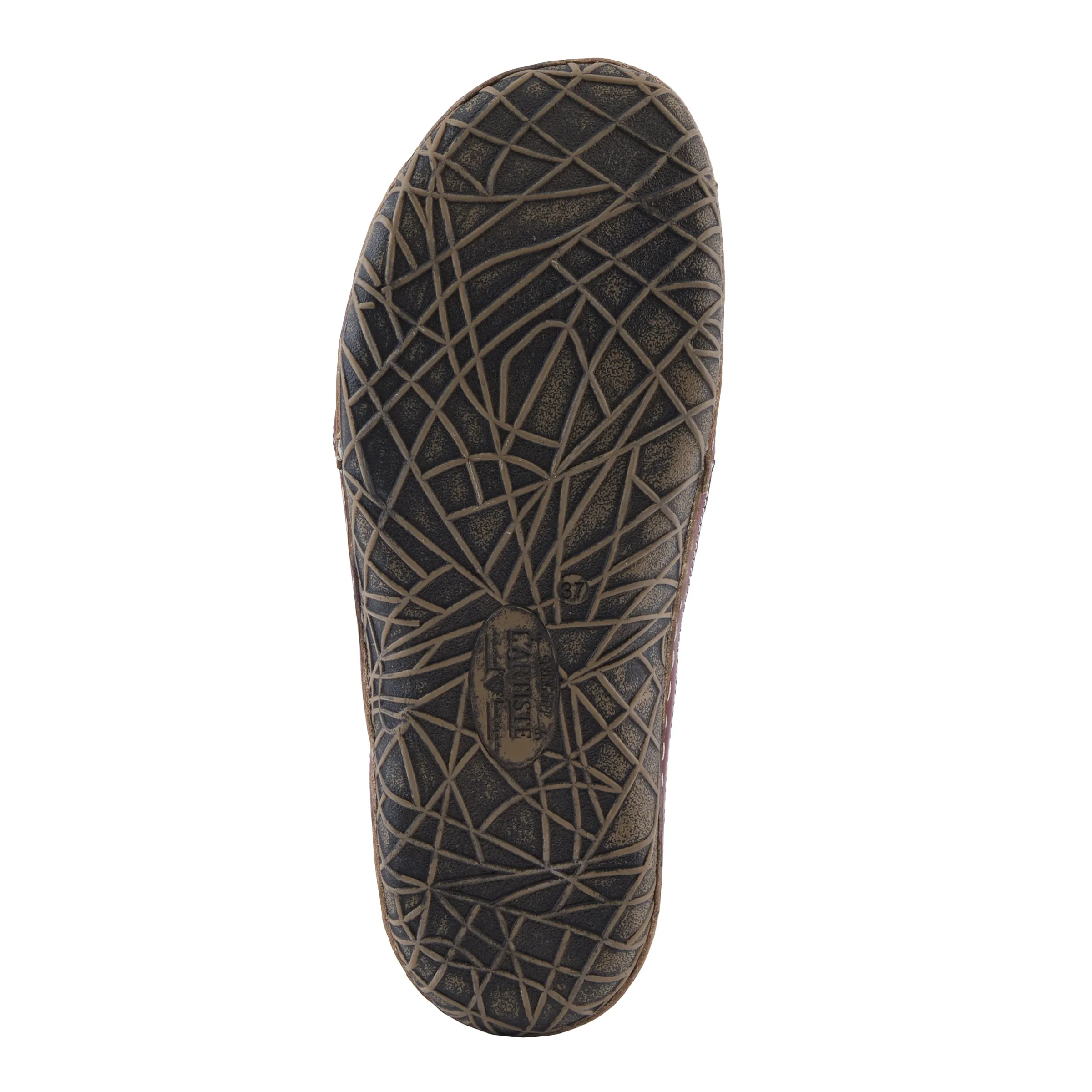 Spring Step Shoes L'Artiste Libora Delite Women's Hand Painted Leather Shoes