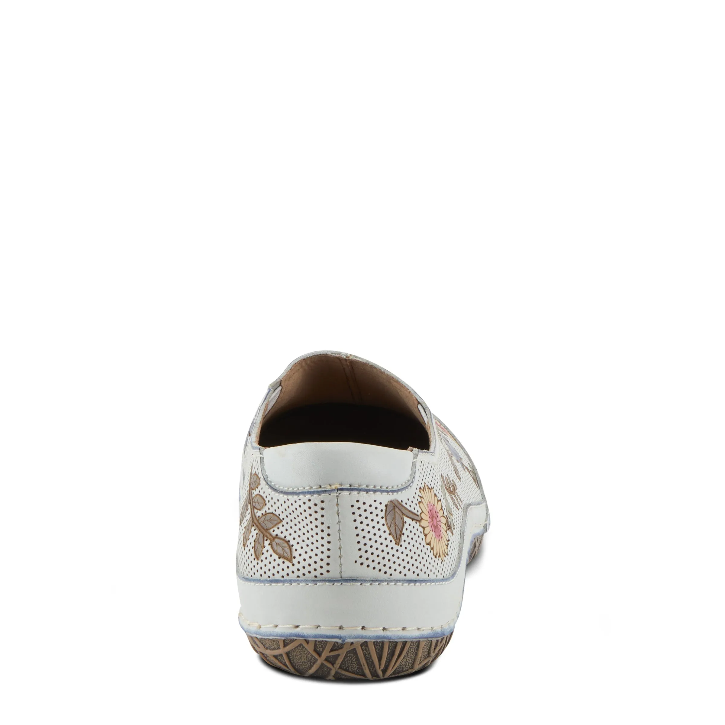 Spring Step Shoes L'Artiste Libora Delite Women's Hand Painted Leather Shoes