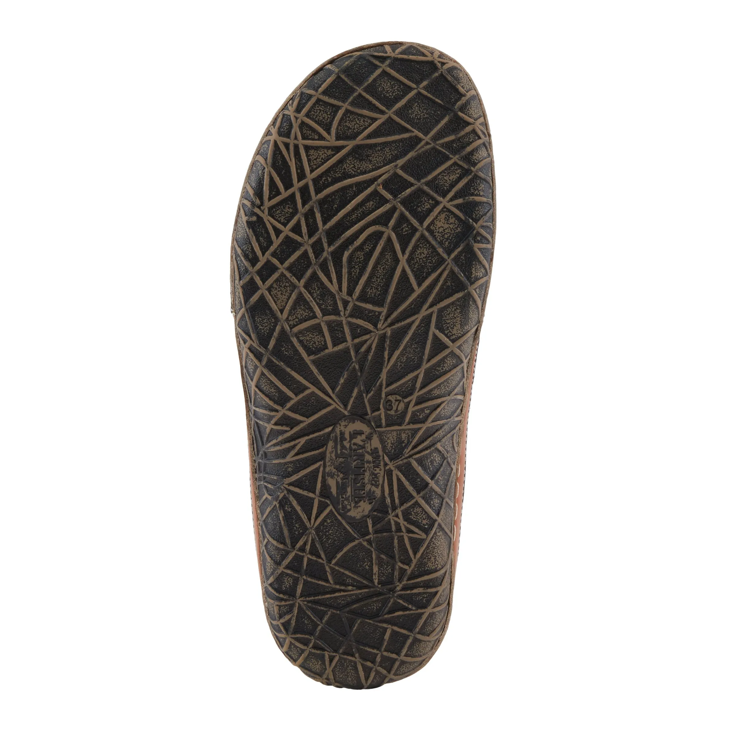 Spring Step Shoes L'Artiste Libora Delite Women's Hand Painted Leather Shoes