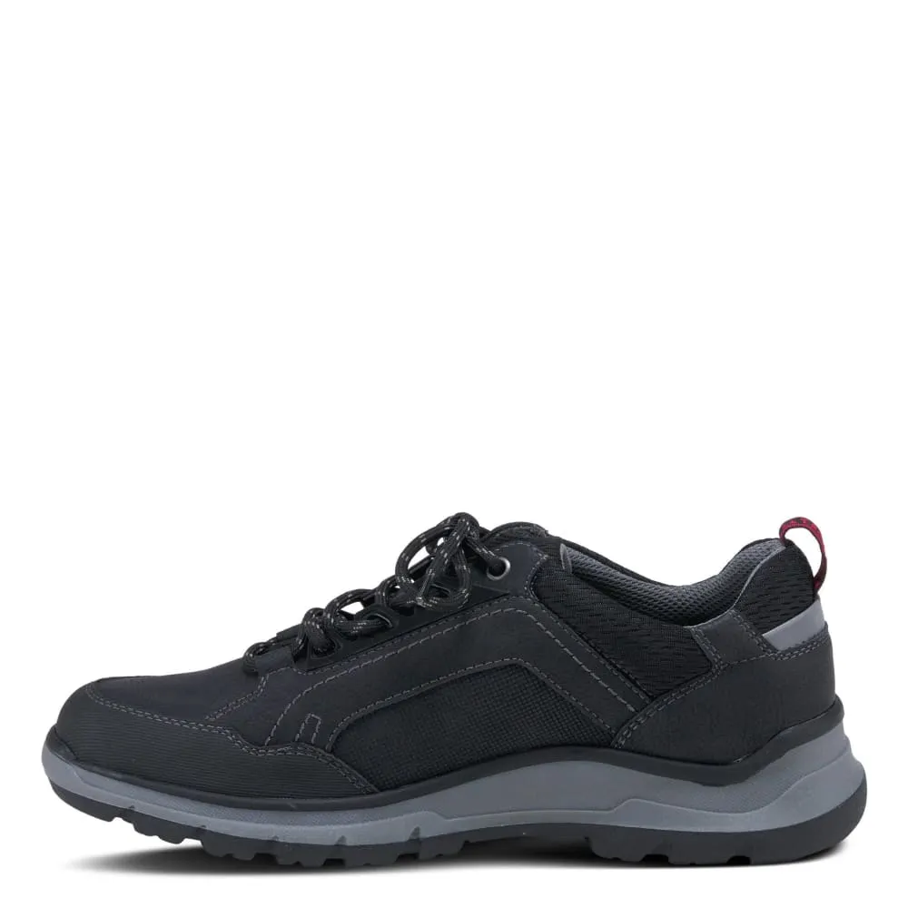 Spring Step Shoes Men's Lace Up Sneakers