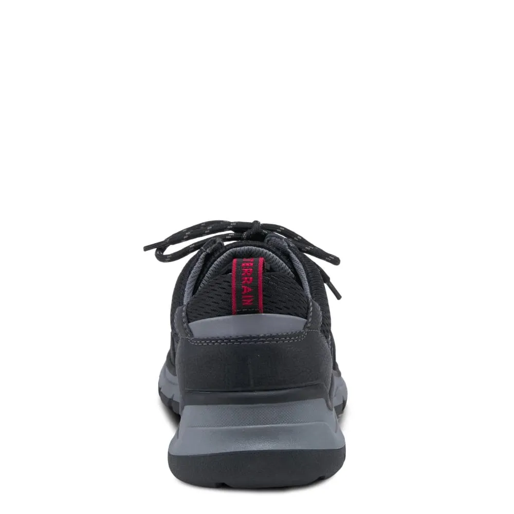 Spring Step Shoes Men's Lace Up Sneakers