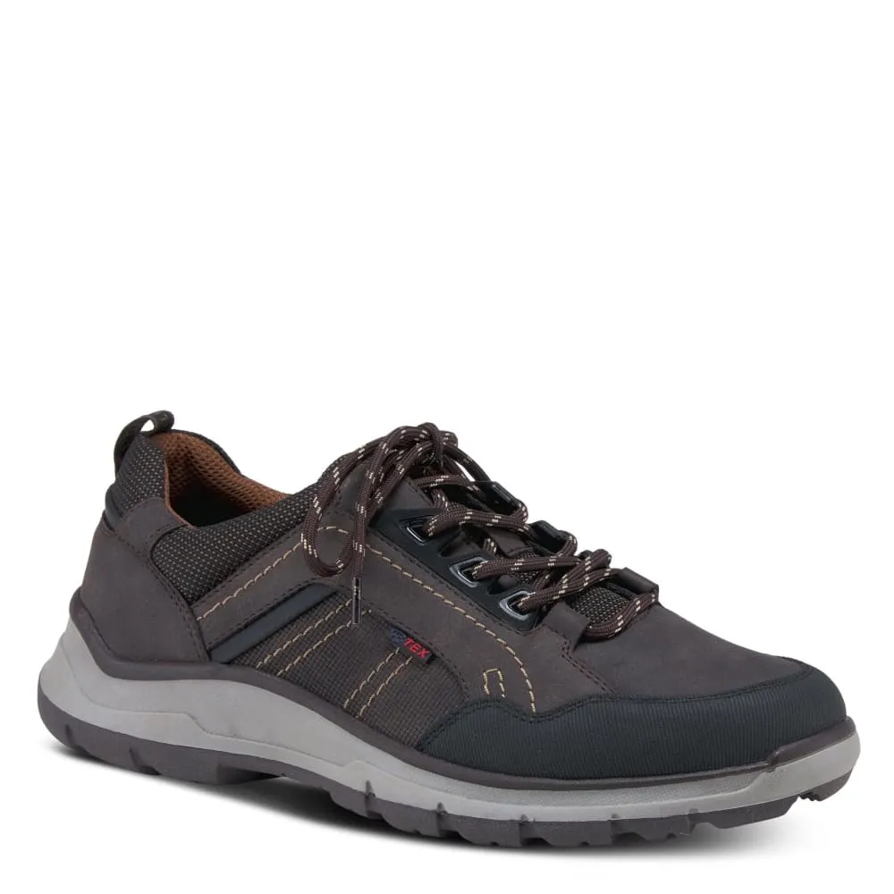 Spring Step Shoes Men's Lace Up Sneakers