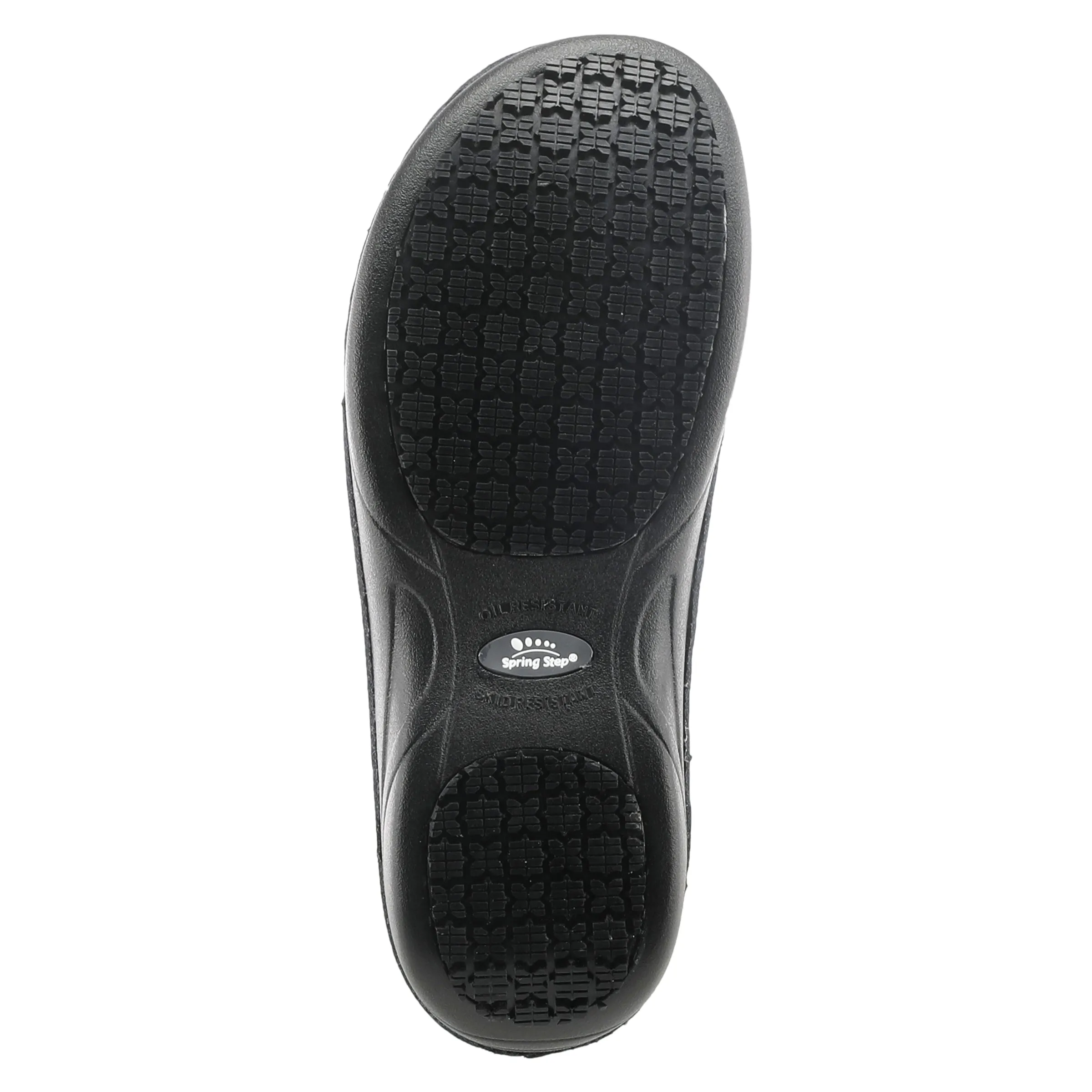 Spring Step Shoes Professional Manila Women's Leather Slip On Shoes