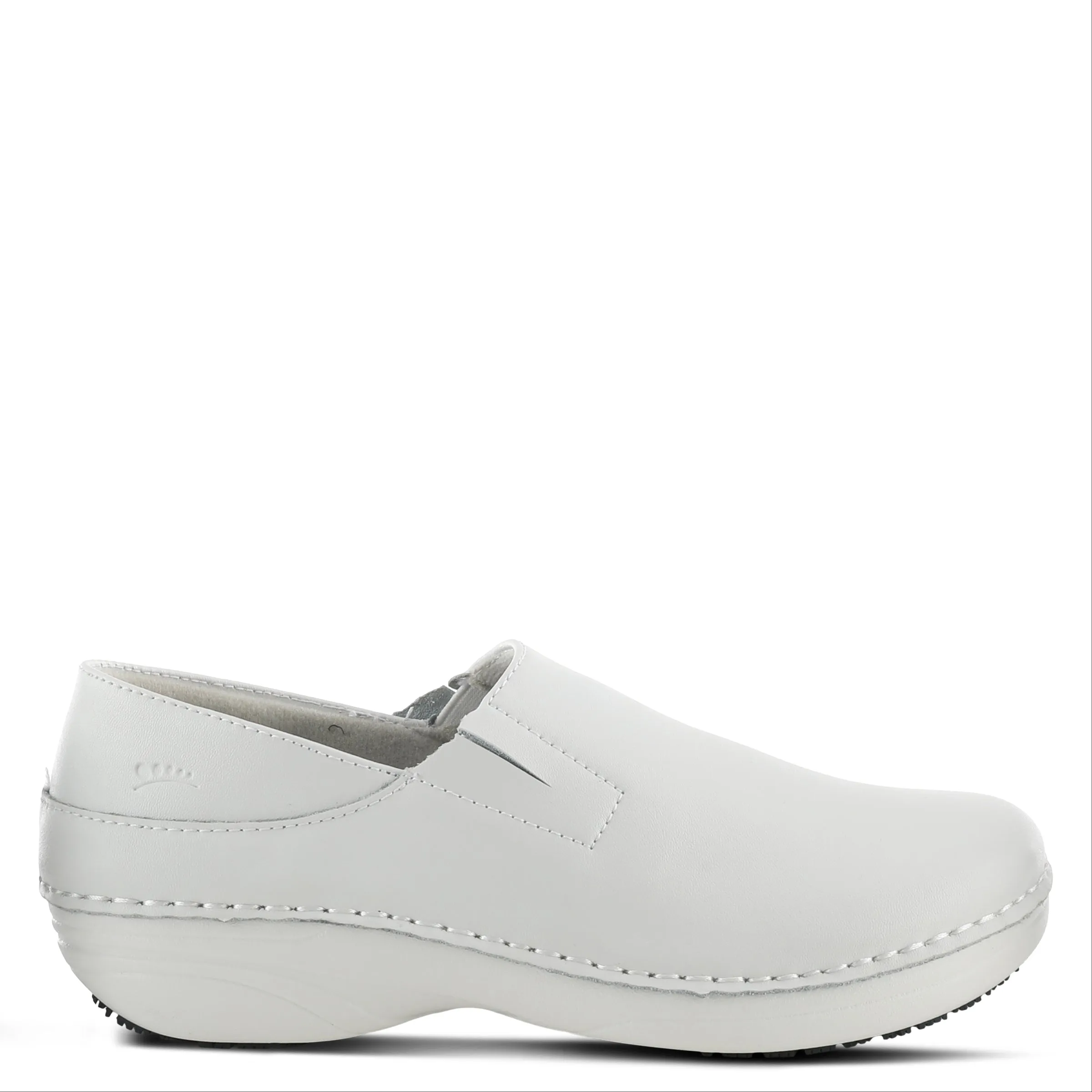 Spring Step Shoes Professional Manila Women's Leather Slip On Shoes
