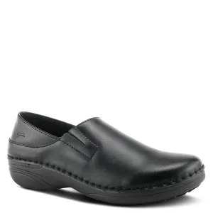 Spring Step Shoes Professional Manila Women's Leather Slip On Shoes