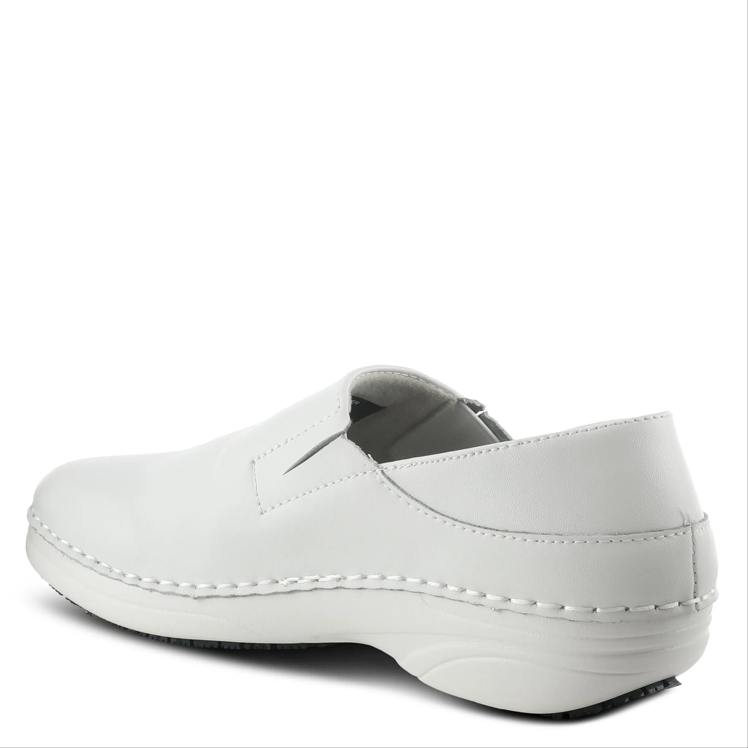 Spring Step Shoes Professional Manila Women's Leather Slip On Shoes