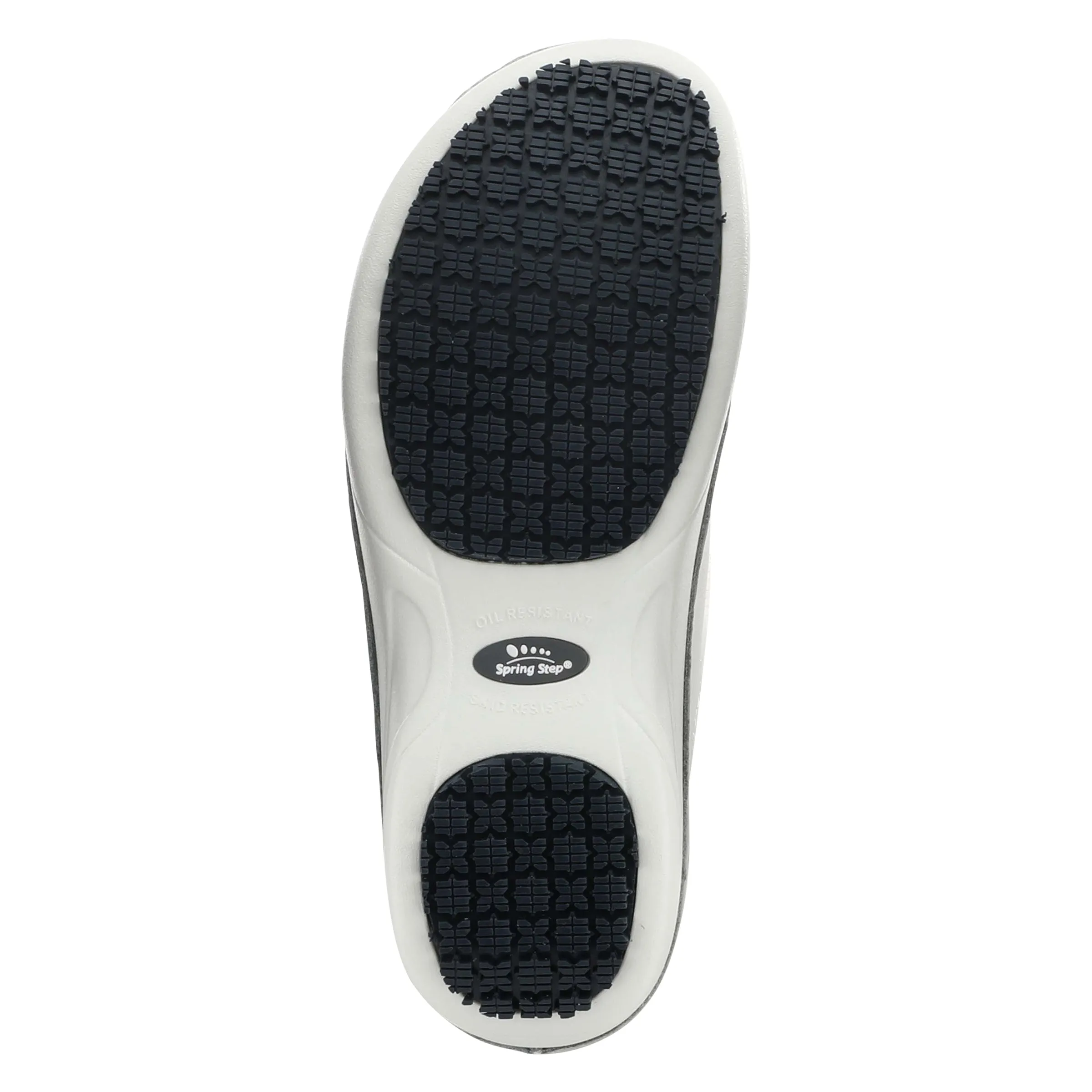 Spring Step Shoes Professional Manila Women's Leather Slip On Shoes