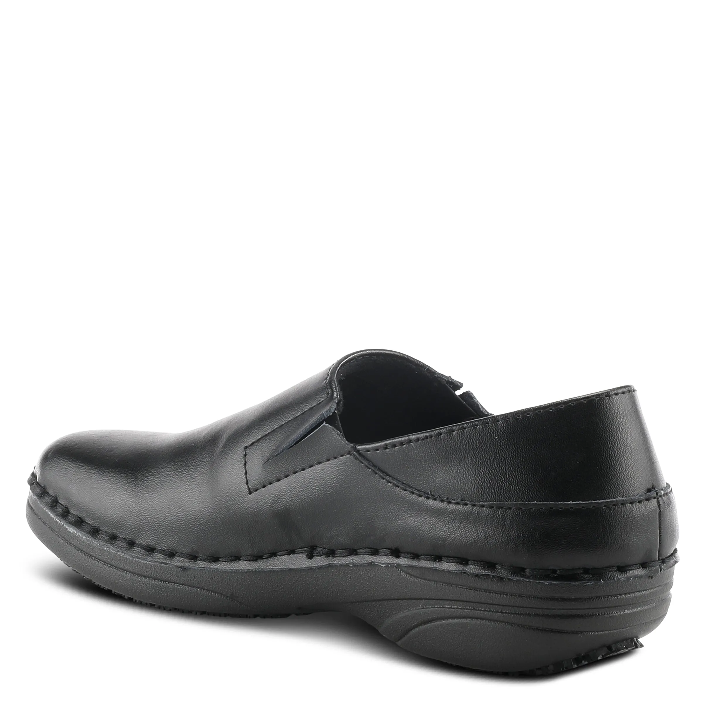 Spring Step Shoes Professional Manila Women's Leather Slip On Shoes