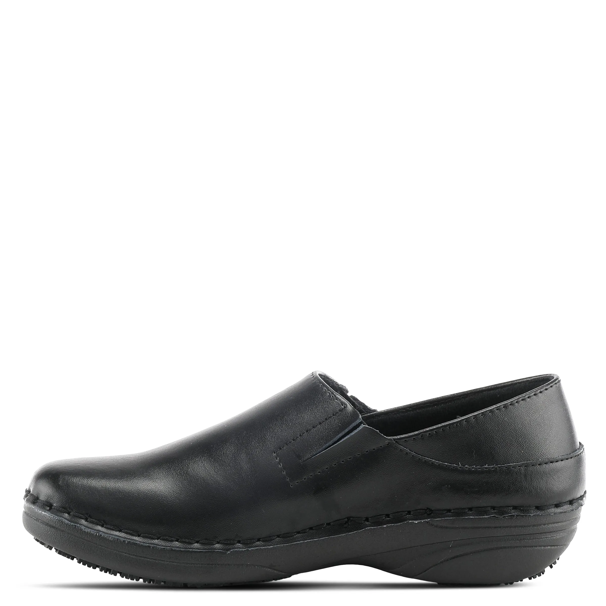 Spring Step Shoes Professional Manila Women's Leather Slip On Shoes