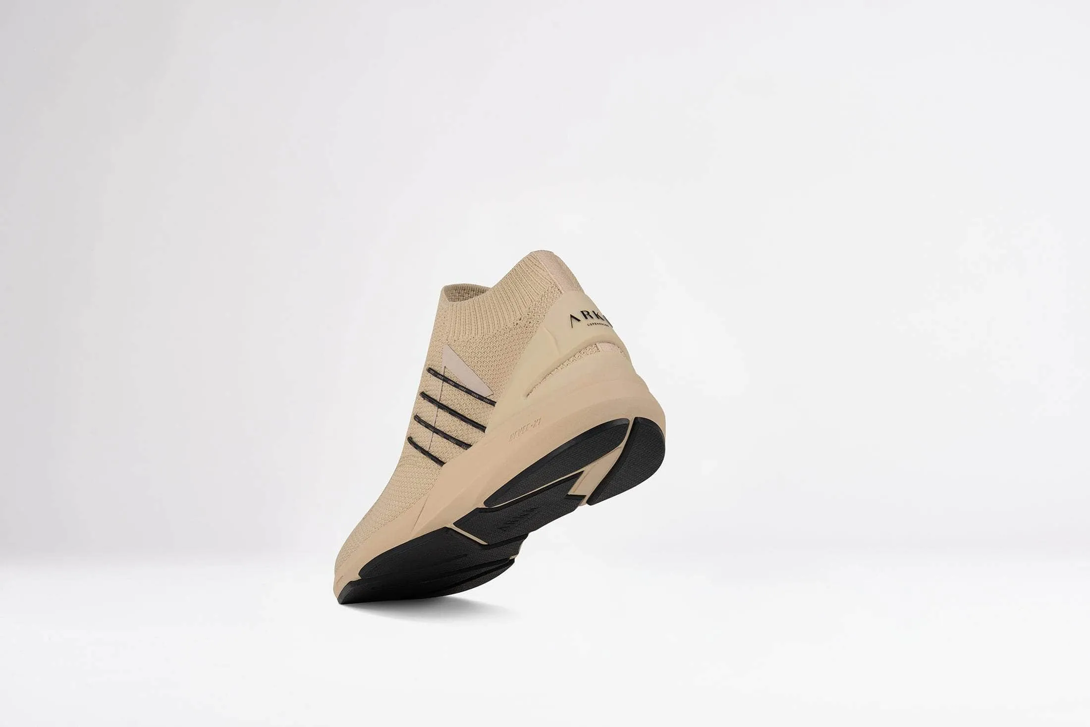 Spyqon FG H-X1 Roebuck Black - Men