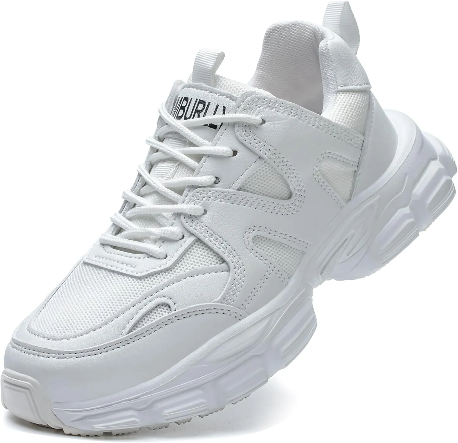 Steel Toe Shoes for Women Men Wide Non Slip Composite Work Sneakers Indestructible Comfortable Safety Tennis Shoes Lightweight Breathable Construction Sneakers Puncture Proof Ergonomic Design