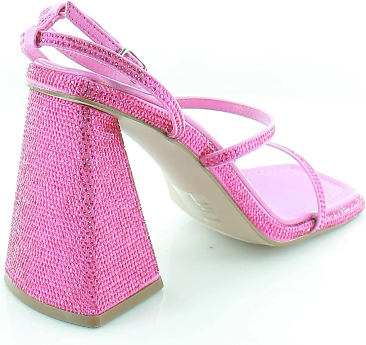 Steve Madden Womens Britani Heels