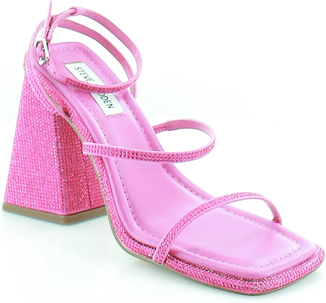 Steve Madden Womens Britani Heels