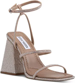 Steve Madden Womens Britani Heels