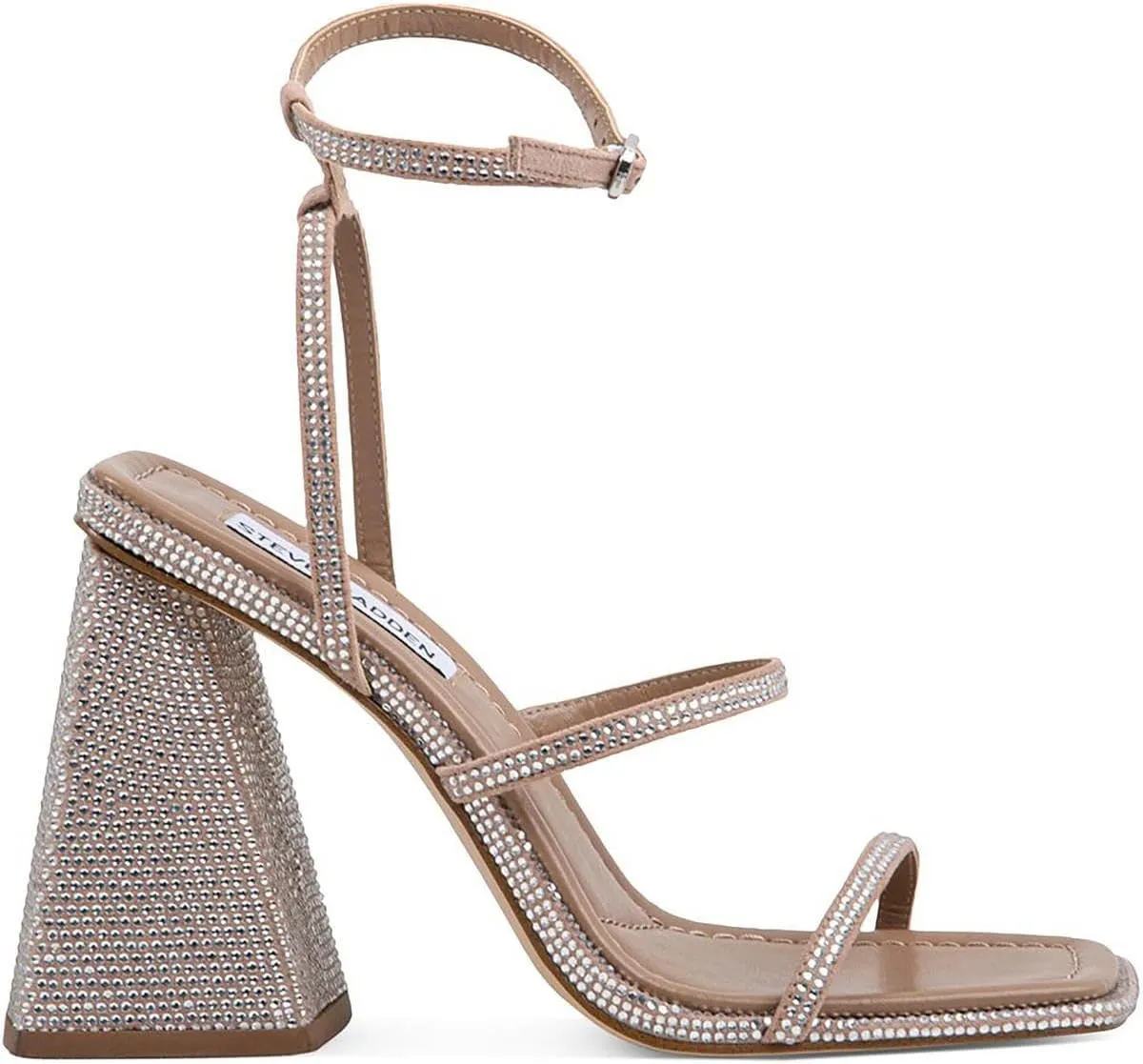 Steve Madden Womens Britani Heels