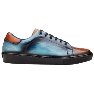 Stone - Antique Brandy & Ocean Blue by Belvedere