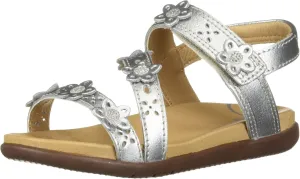 Stride Rite Unisex-Child SRTech Evie Embellished Sandal