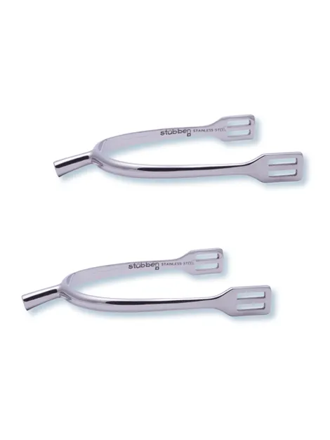 Stubben Gents 35mm Spurs