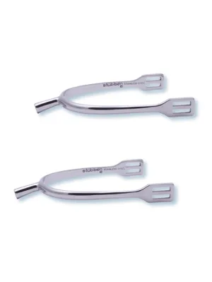 Stubben Gents 35mm Spurs