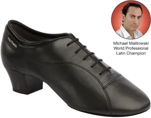 Style 8500 - Malitowski - Black Leather