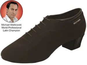Style 8500 - Malitowski - Black Nubuck
