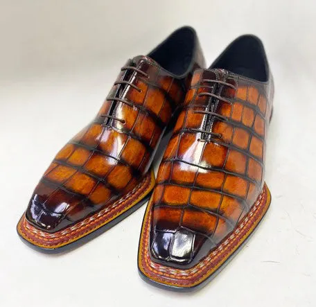 Style: Ghost-Cognac
