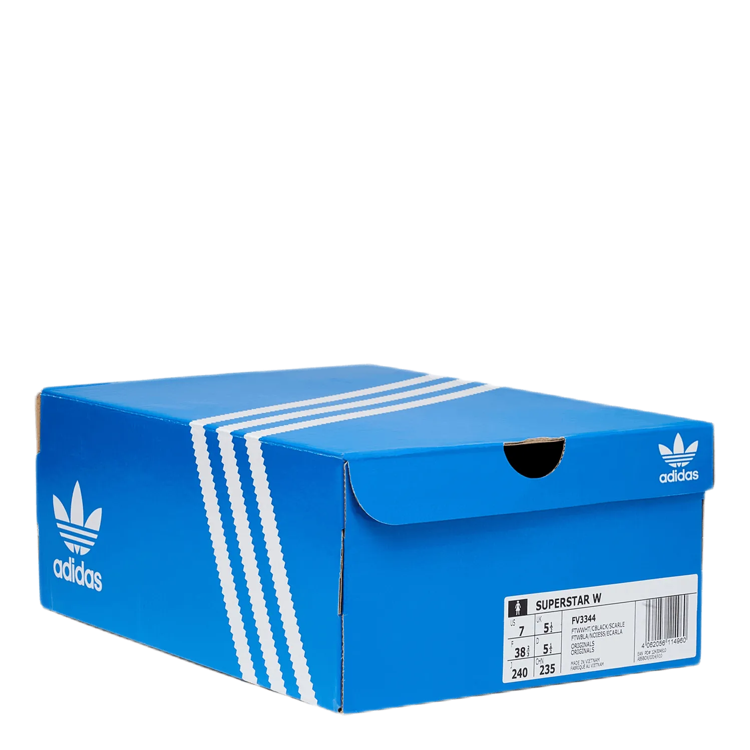 Superstar W White