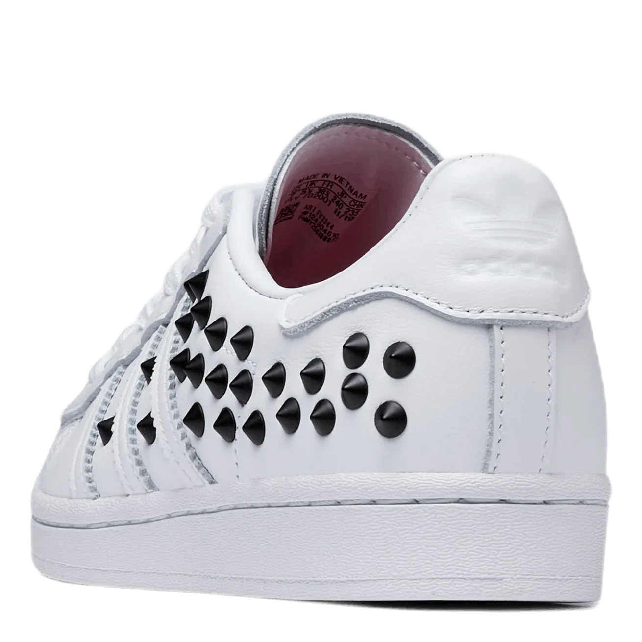 Superstar W White