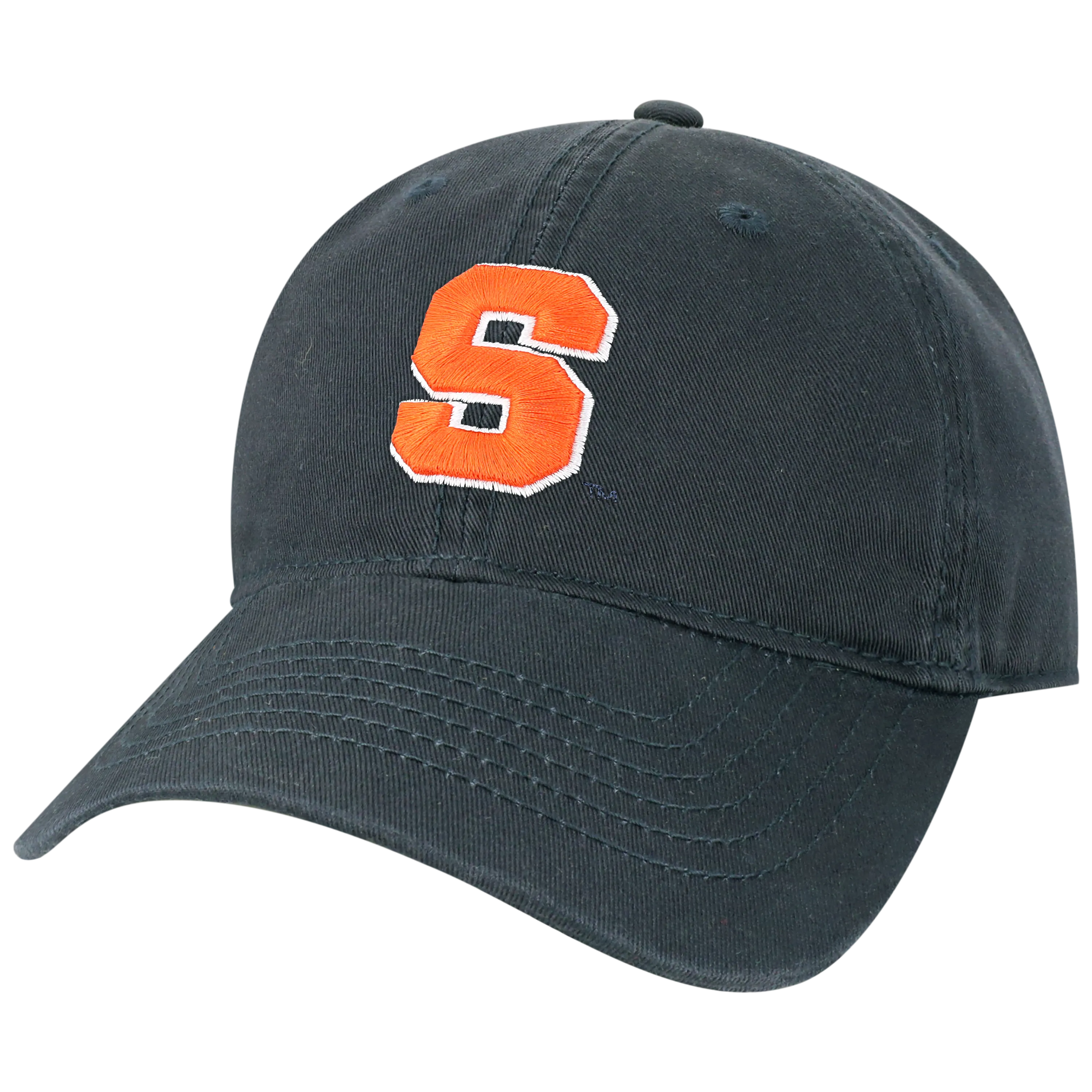 Syracuse Orange Relaxed Twill Adjustable Hat