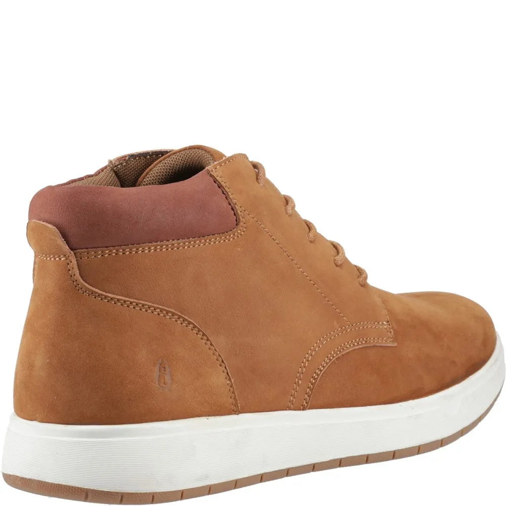 Tan Bronko Chukka Boots