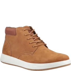 Tan Bronko Chukka Boots