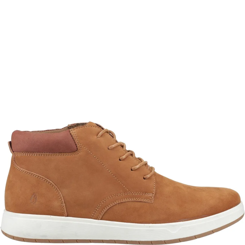 Tan Bronko Chukka Boots