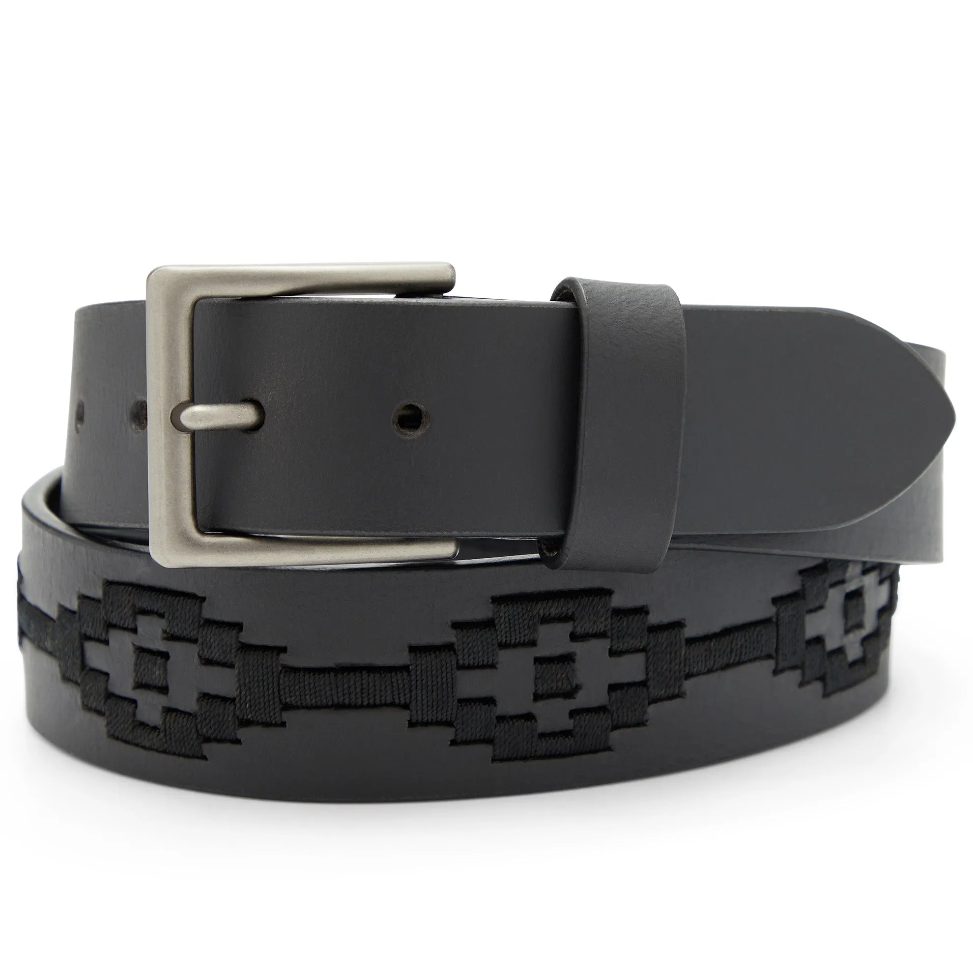 Taos Leather Belt