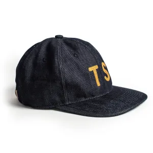 The Ball Cap in '68 Denim