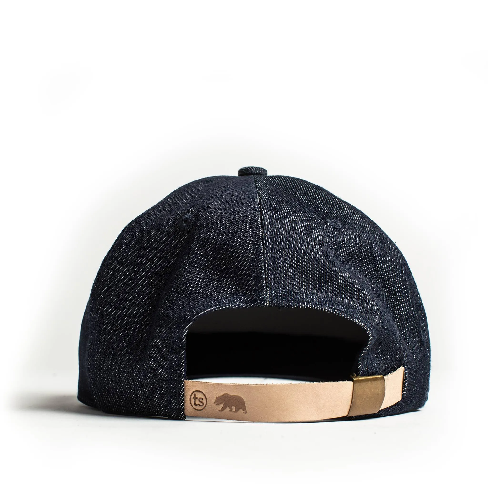 The Ball Cap in '68 Denim