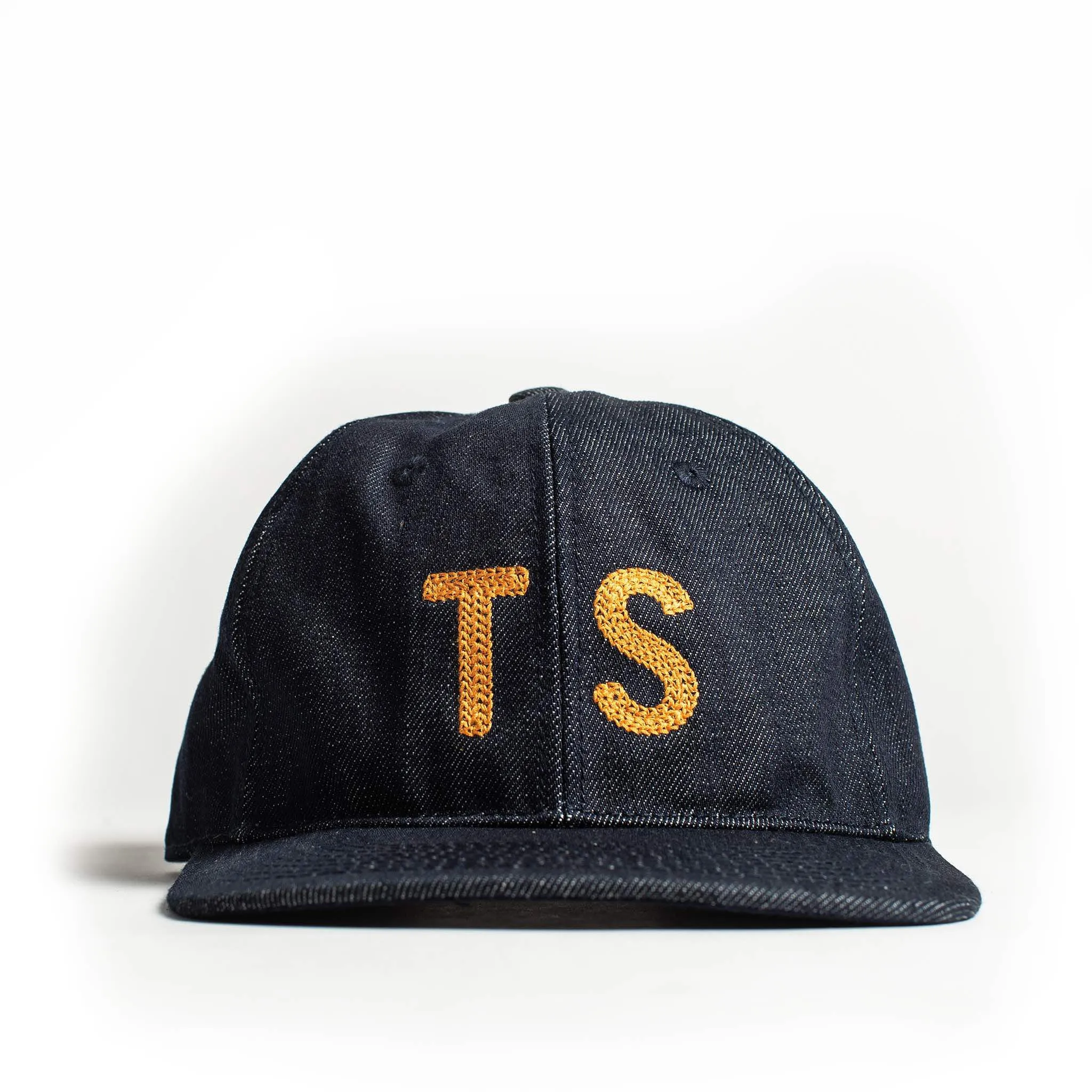 The Ball Cap in '68 Denim