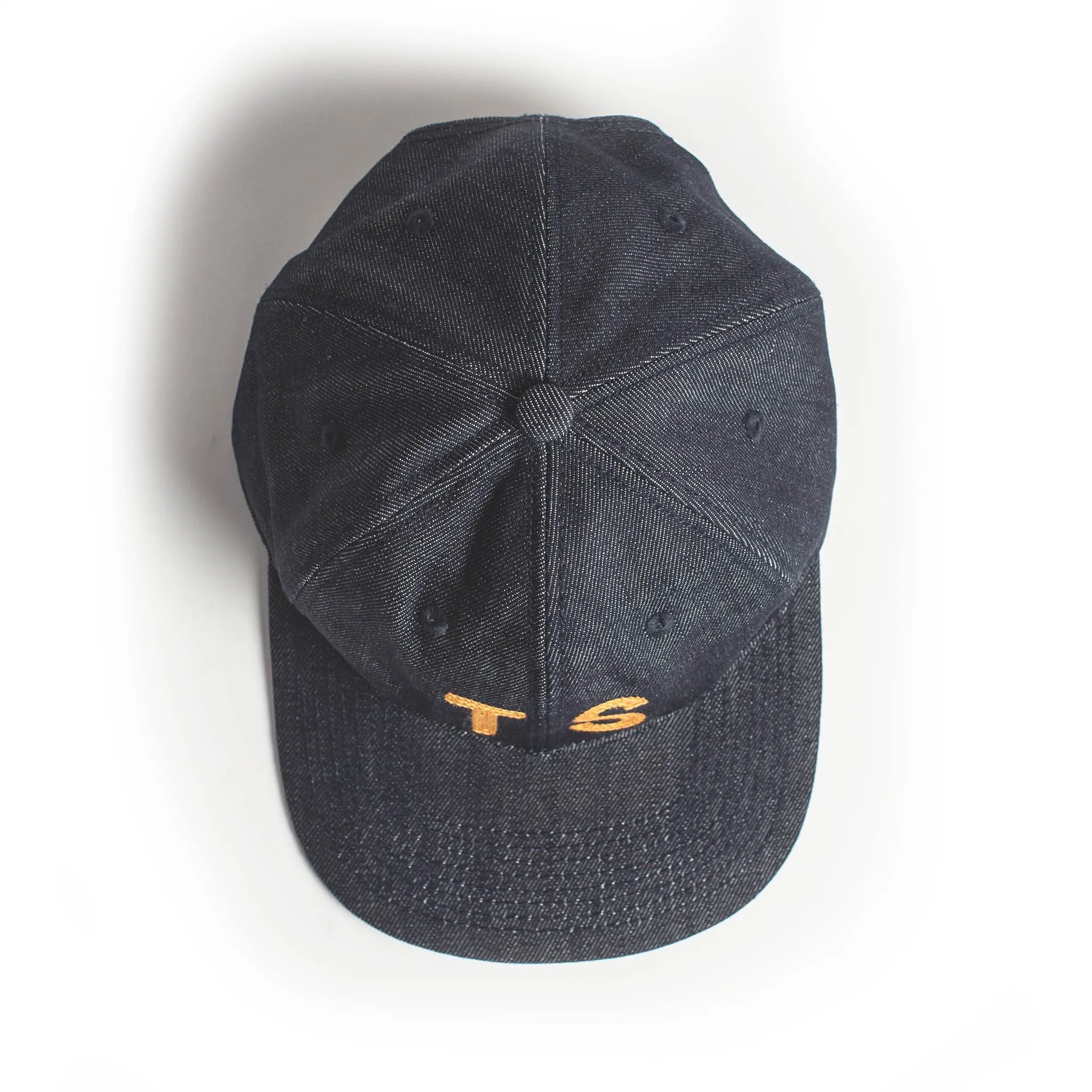 The Ball Cap in '68 Denim