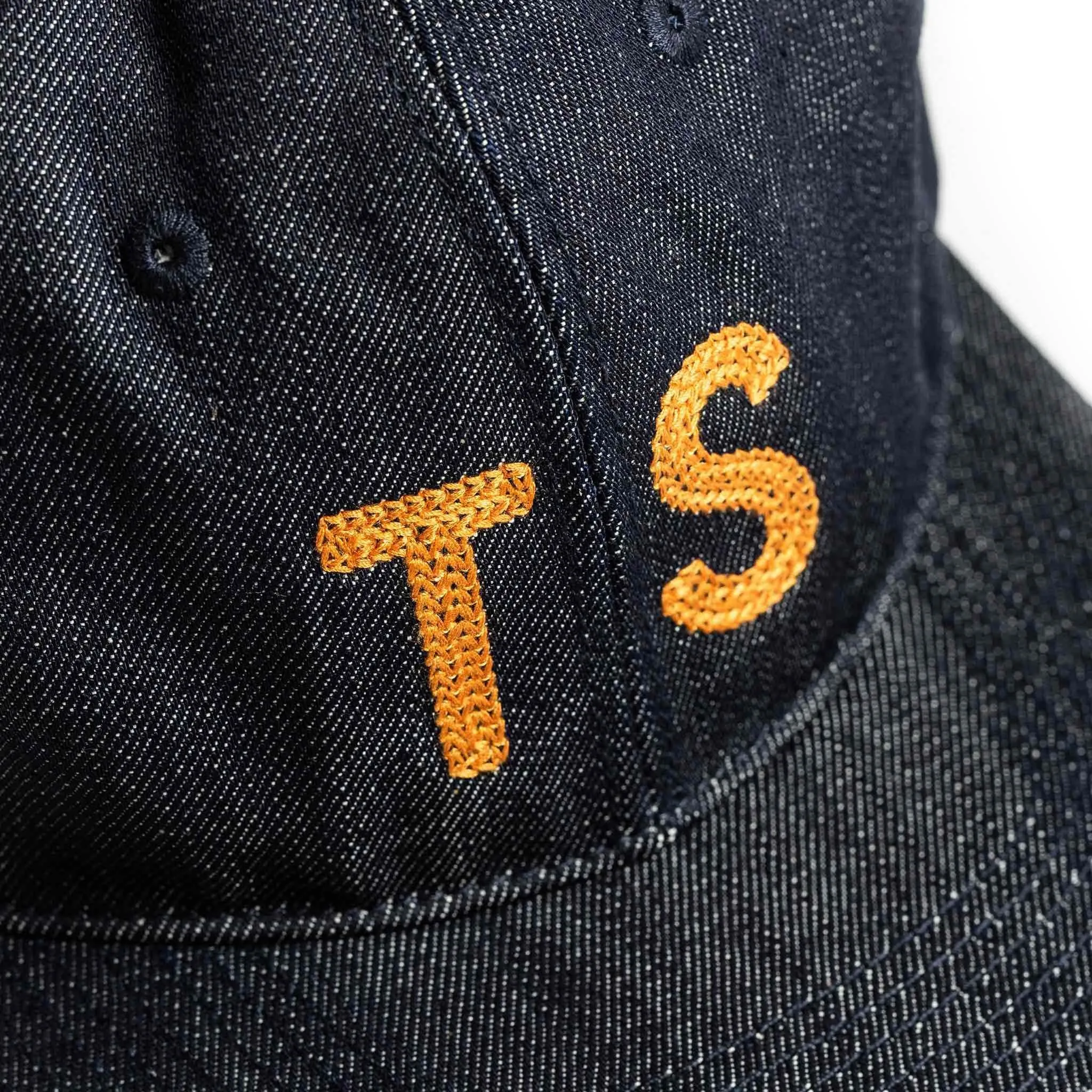 The Ball Cap in '68 Denim