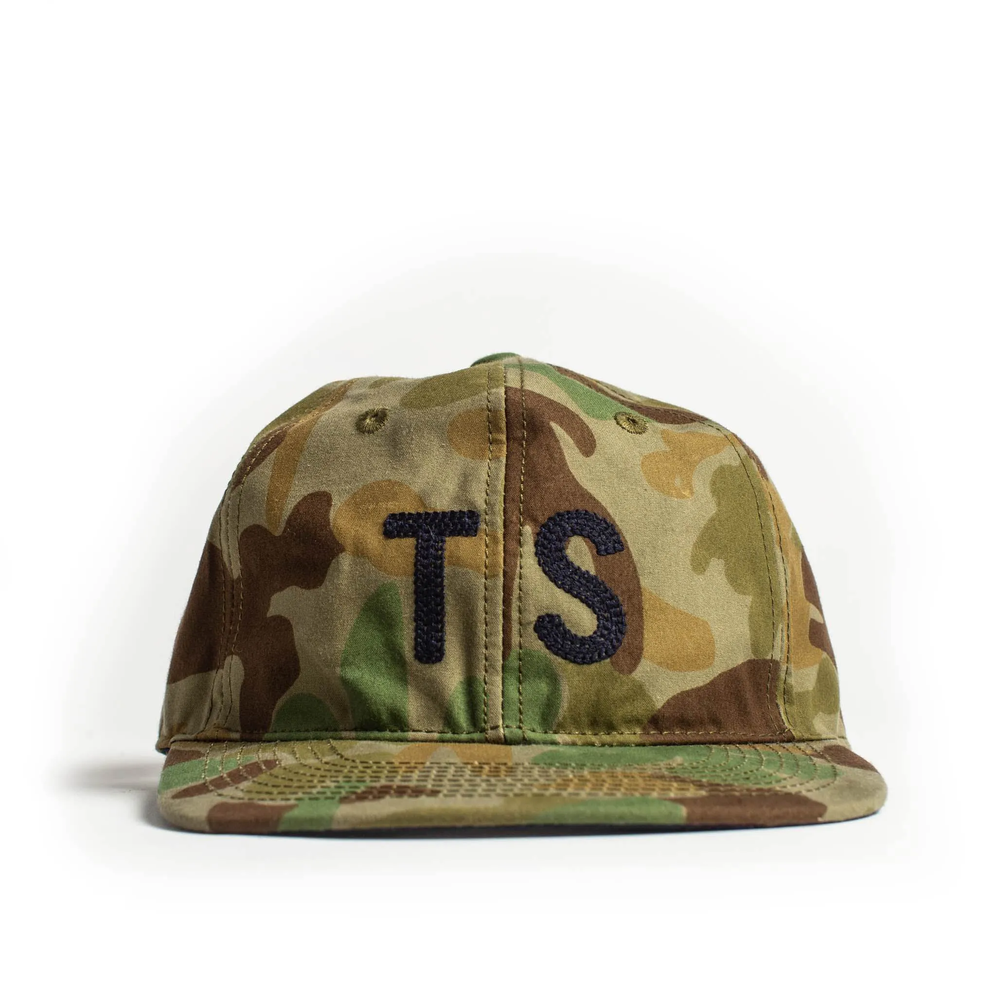 The Ball Cap in Arid Camo