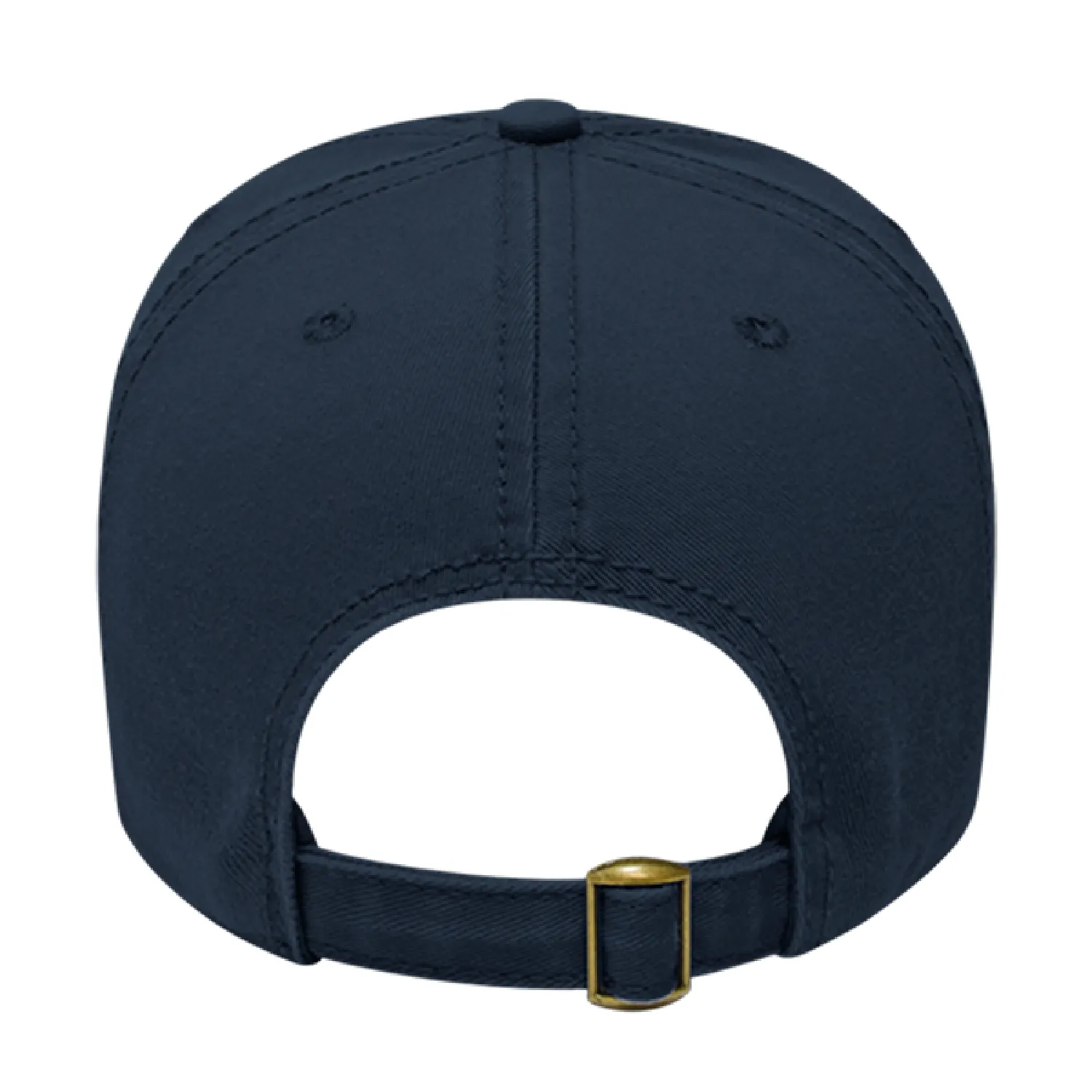 The Coliseum Adjustable Dad Hat - Navy