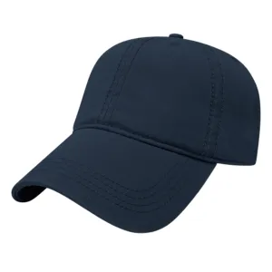 The Coliseum Adjustable Dad Hat - Navy