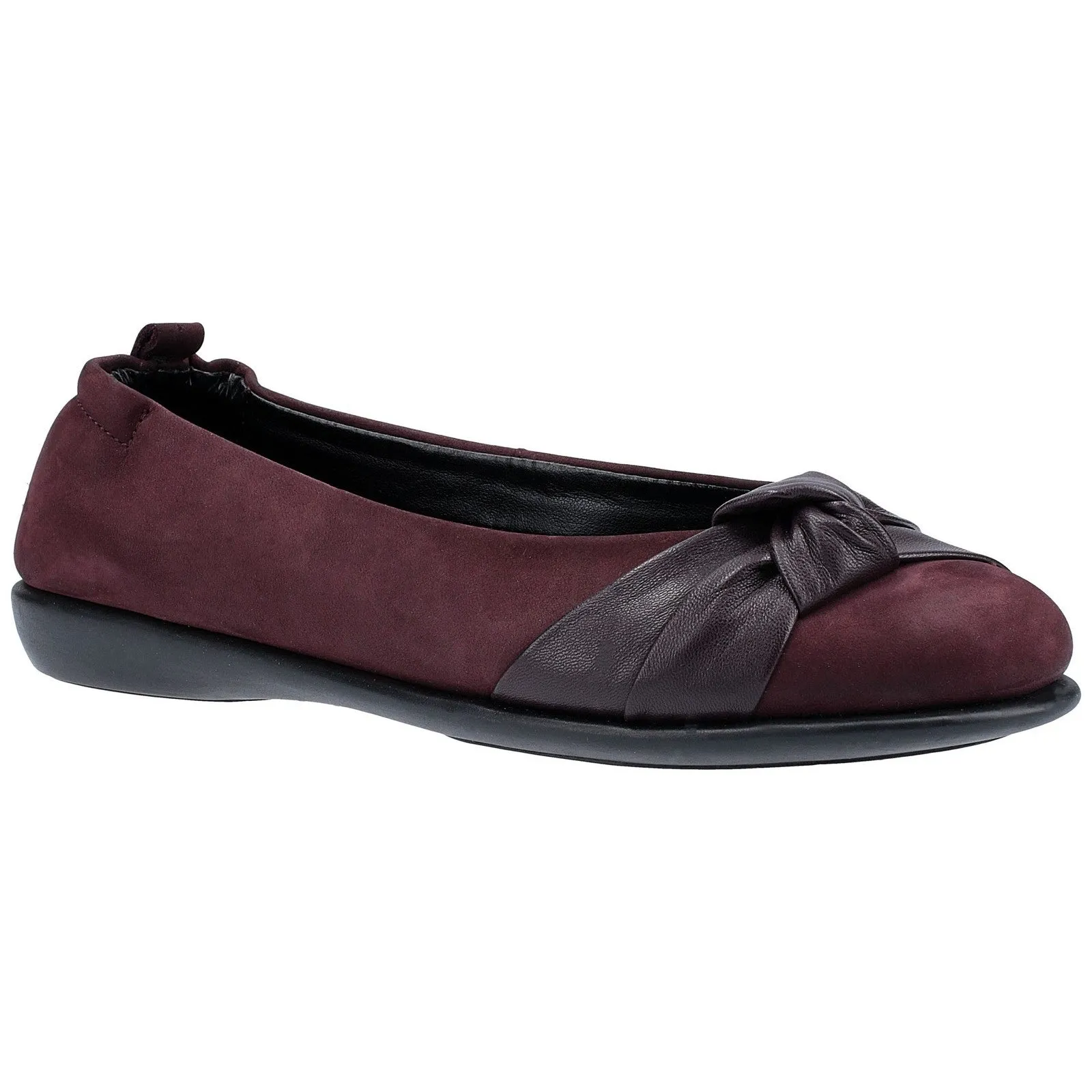 The Flexx Miss Knot Slip On Shoe
