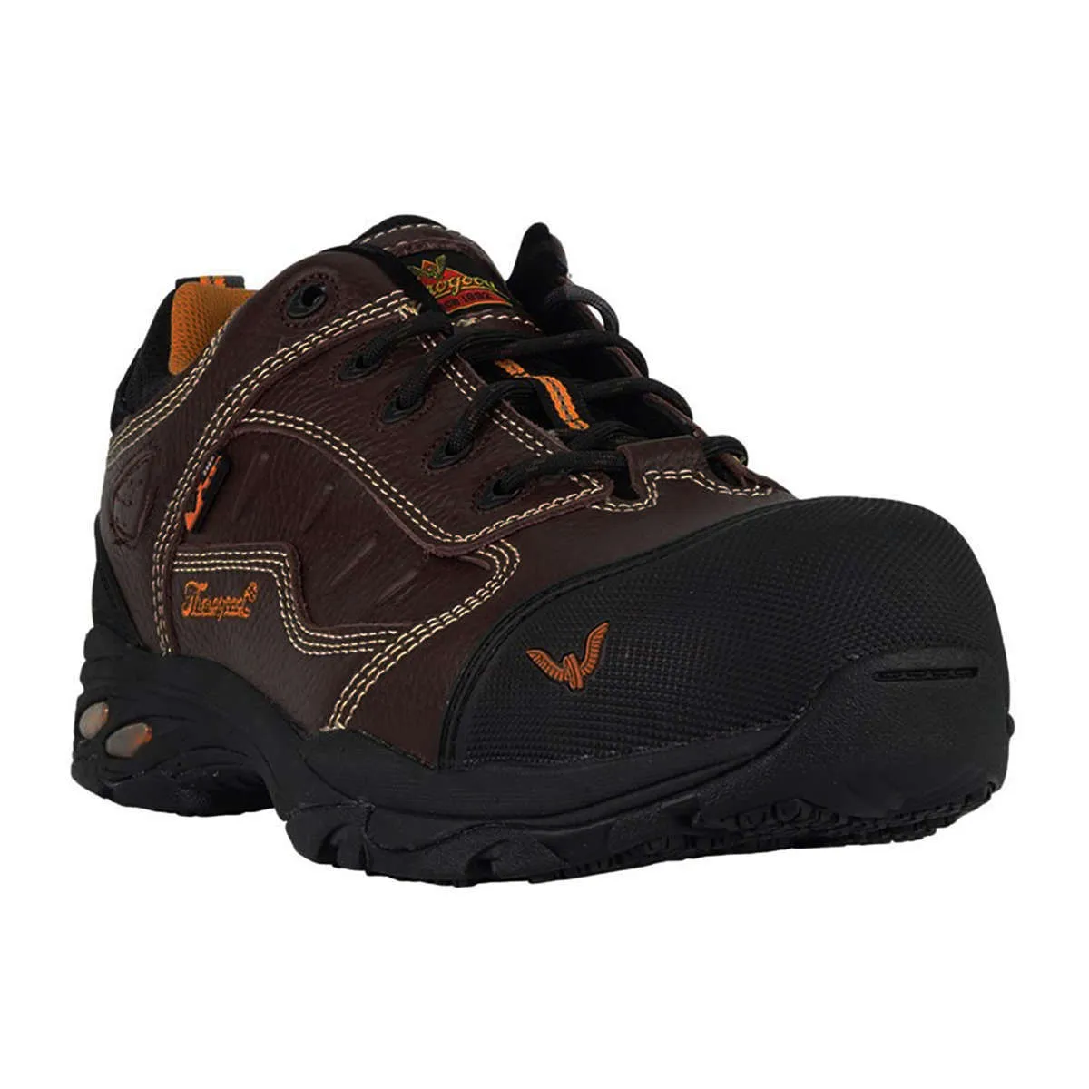 Thorogood ASR SD Sport Oxford Leather Unisex Safety Toe Shoes