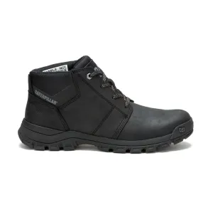 Threshold Soft-Toe Chukka Work Boot Black