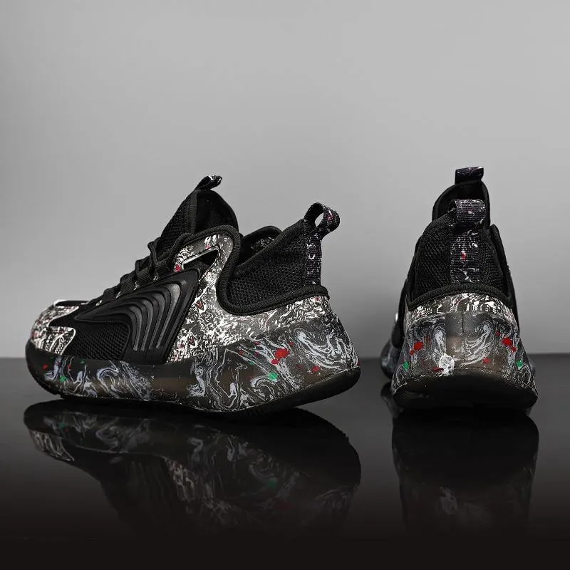 TIDE Men's Streetwear Sneakers